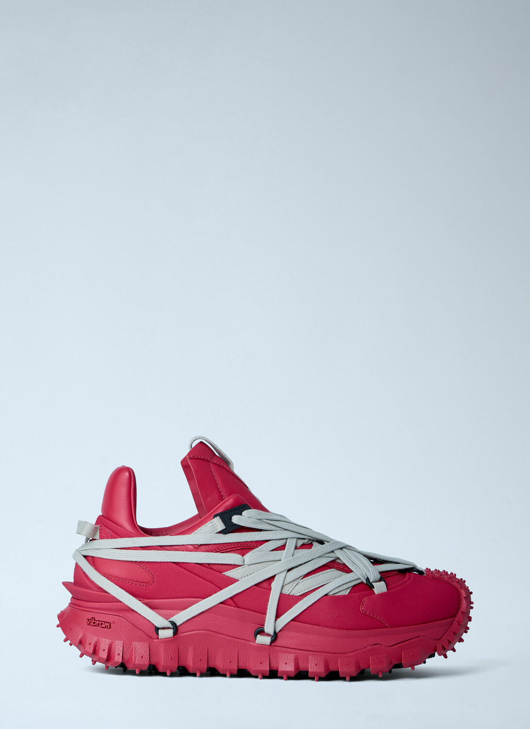Moncler + Rick Owens Trailgrip Megalace Sneakers