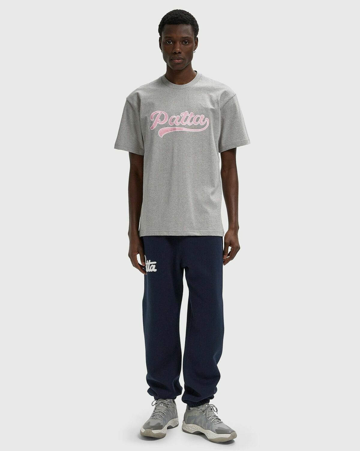 Patta Logo Tail T-Shirt