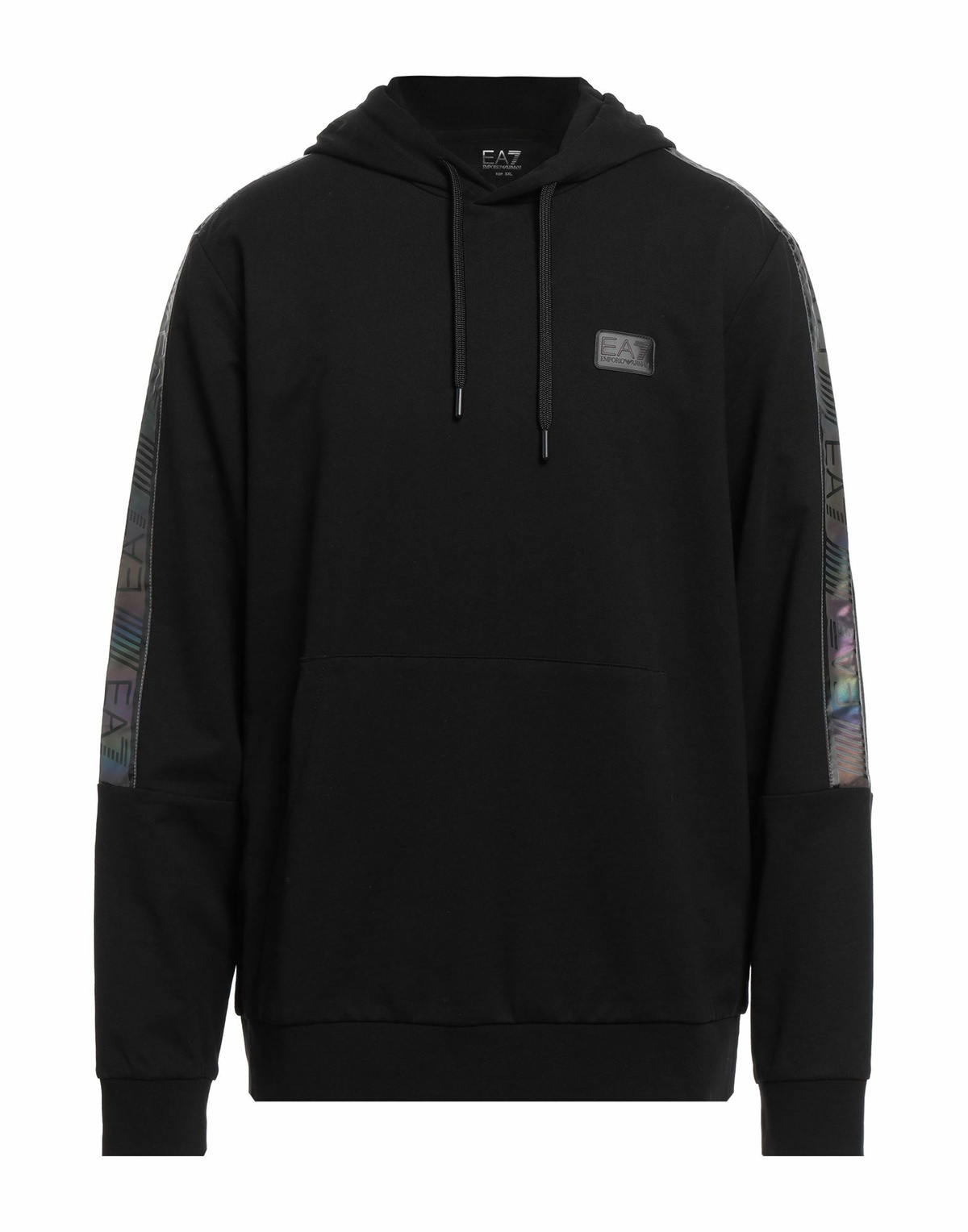 Ea7 Mens Sweatshirt in Black