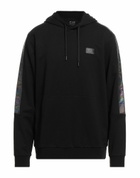 Ea7 Mens Sweatshirt in Black