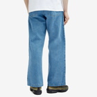PACCBET Men's R.M.D Loose Fit Jeans in Light Blue