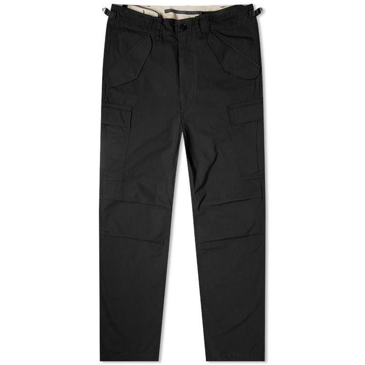 Photo: Nanamica Cargo Pant