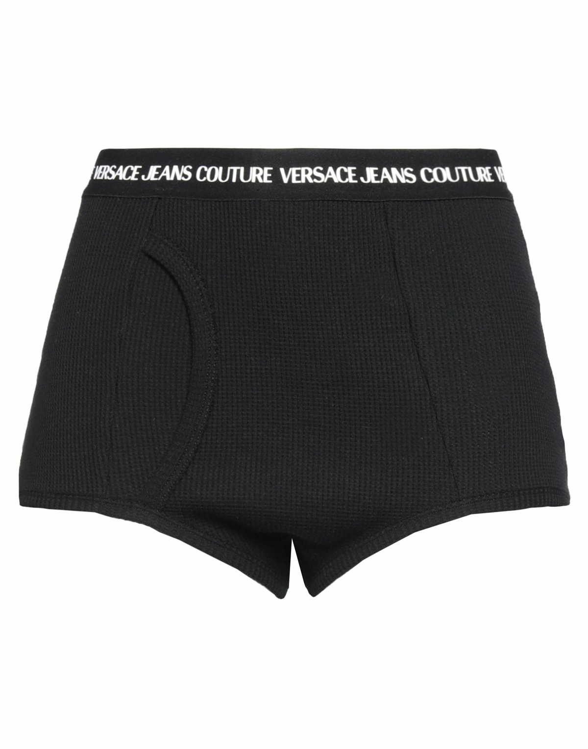 Versace Jeans Couture Womens Shorts & Bermuda Shorts in Black