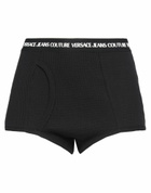 Versace Jeans Couture Womens Shorts & Bermuda Shorts in Black