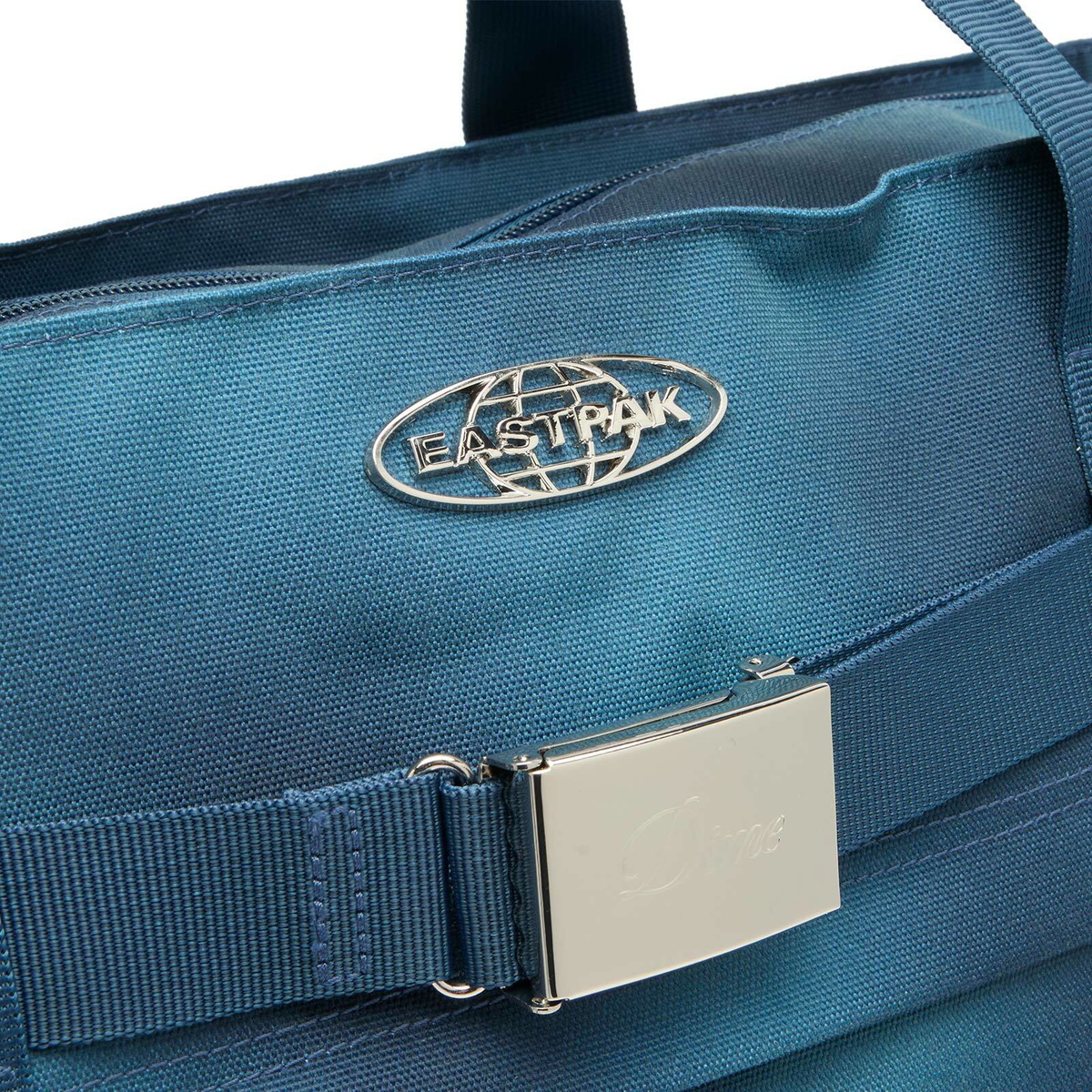 Eastpak x Dime Skate Tote Bag in Navy 