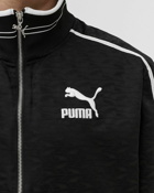Puma Players  Lounge T7 Woven Track Jacket Black - Mens - Track Jackets