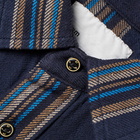 Adsum Big Plaid Overshirt