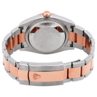 Rolex Datejust 36 Automatic White Dial Mens Steel and 18kt Everose Gold Oyster Watch 126231WSO