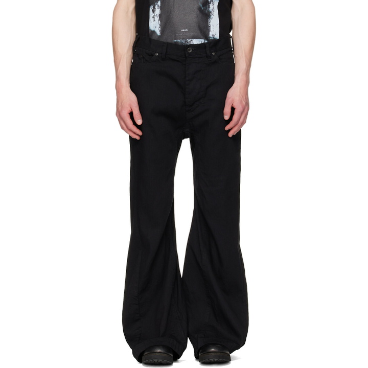 Photo: Julius Black Jet Jeans