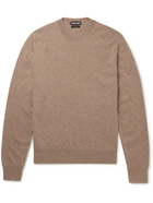 TOM FORD - Cashmere Sweater - Neutrals