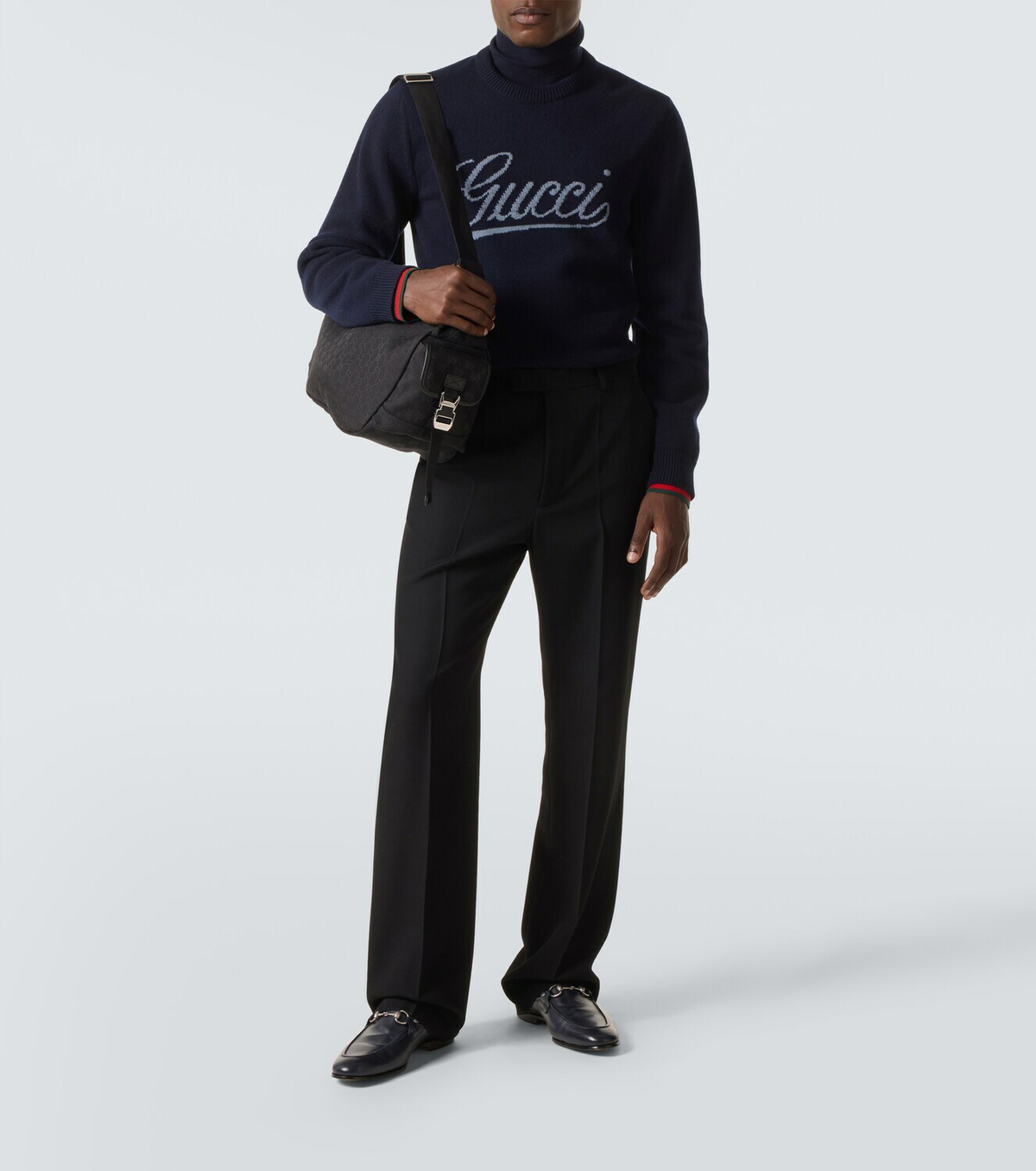 Gucci GG messenger bag