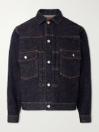 FULLCOUNT - Type 2 Denim Jacket - Blue