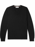 Brunello Cucinelli - Cashmere Sweater - Black