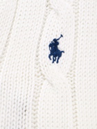Polo Ralph Lauren   Sweater White   Womens