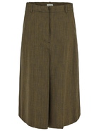 Dries Van Noten Cotton Skirt