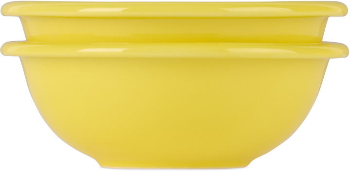 Photo: HEM Yellow Bronto Bowl Set