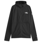 The North Face Men's Summit Series Futurefleece Full Zip Hoodie in Tnf Black