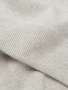 Brunello Cucinelli - Cashmere Sweater - Gray