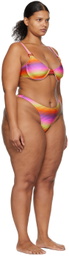 DOS SWIM SSENSE Exclusive Multicolor Paloma & Luz Bikini