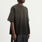 END. x GOOPiMADE Men's Sage T-Shirt in Washed Black