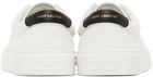 Saint Laurent Off-White Venice Sneakers