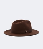 Max Mara Wool and cashmere fedora