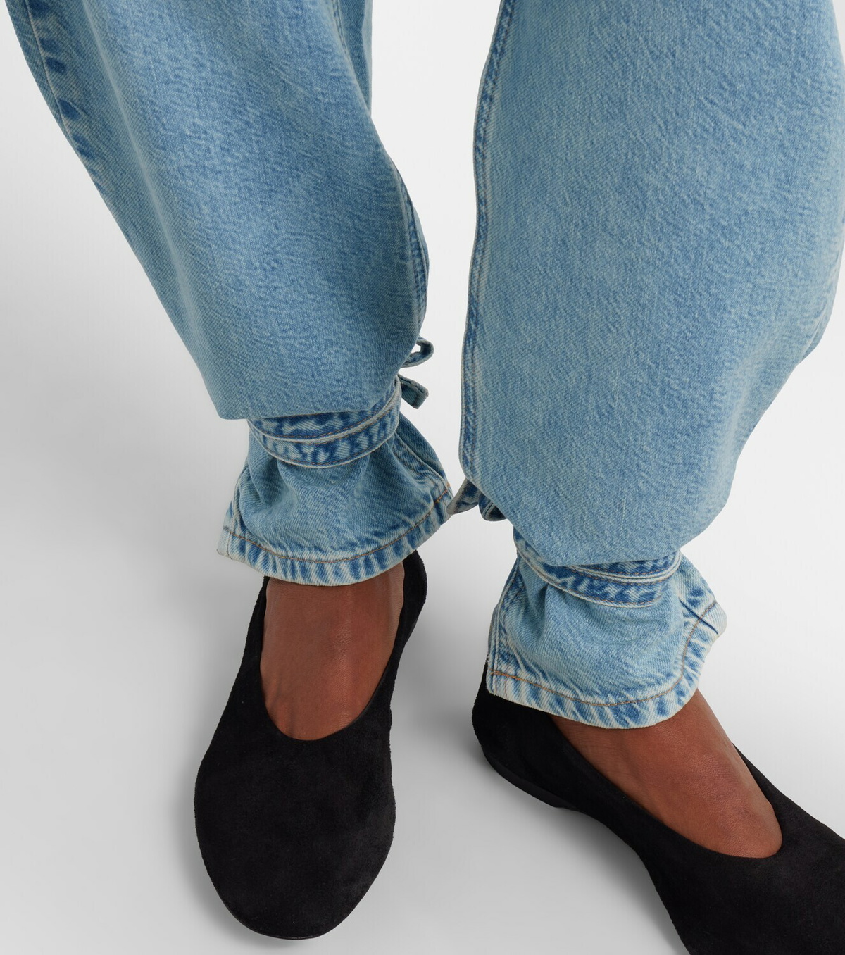 AG Jeans Akita barrel-leg jeans