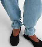 AG Jeans Akita barrel-leg jeans