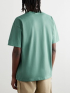 Nike - ACG Logo-Print Jersey T-Shirt - Green