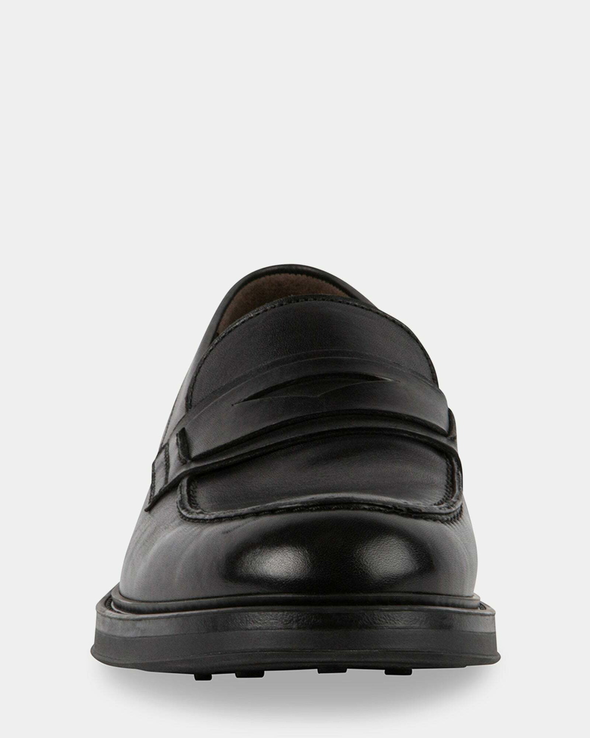 Steve Madden Isador Loafers in Black
