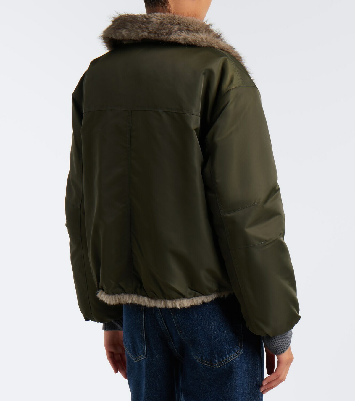 Veronica Beard Varrell reversible jacket