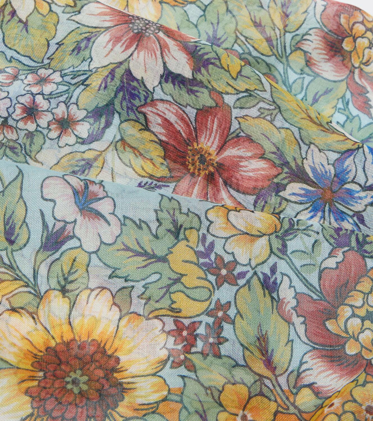 Etro - Woman - Multicolor - Scarf