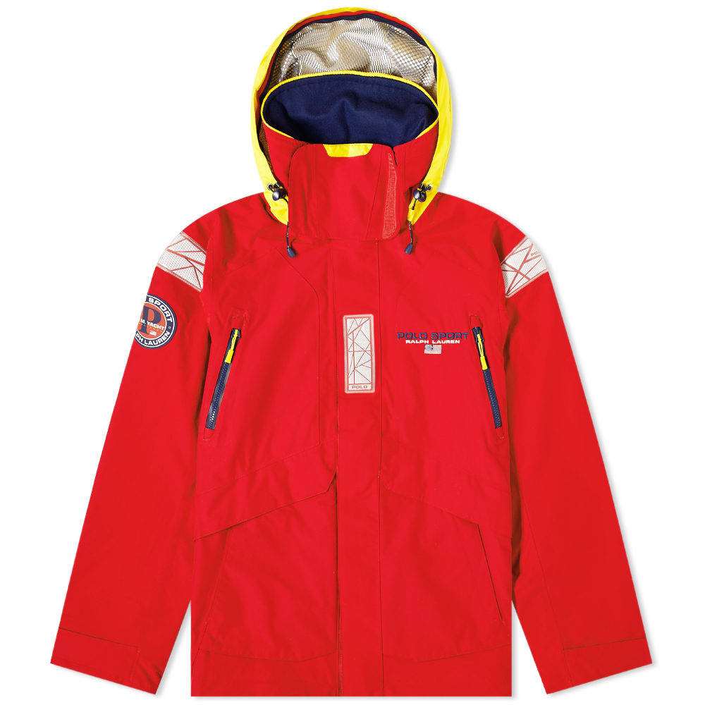 Photo: Polo Ralph Lauren Polo Sport Sailing Jacket