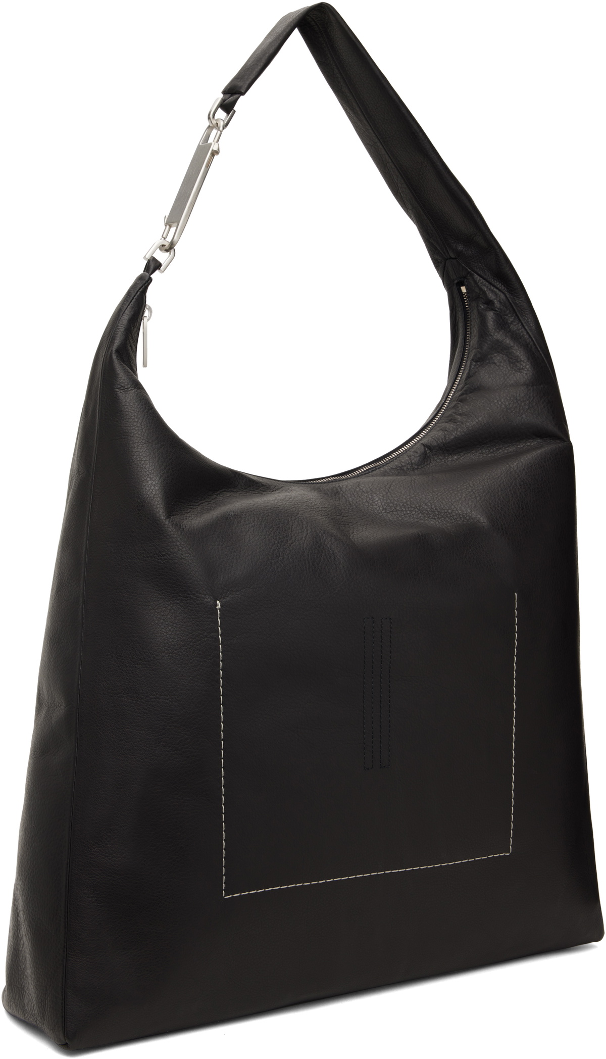 【関税込み】Rick Owens ブラック Hollywood Gemini バッグ Rick Owens Black Hollywood Gemini Bag Rick Owens