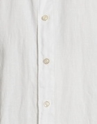 Finamore 1925 Mens Shirt in White