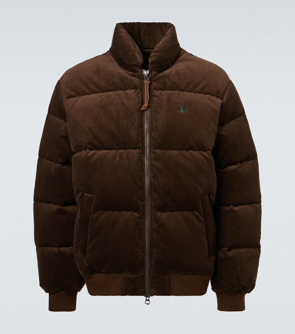 Polo Ralph Lauren Cotton corduroy down jacket