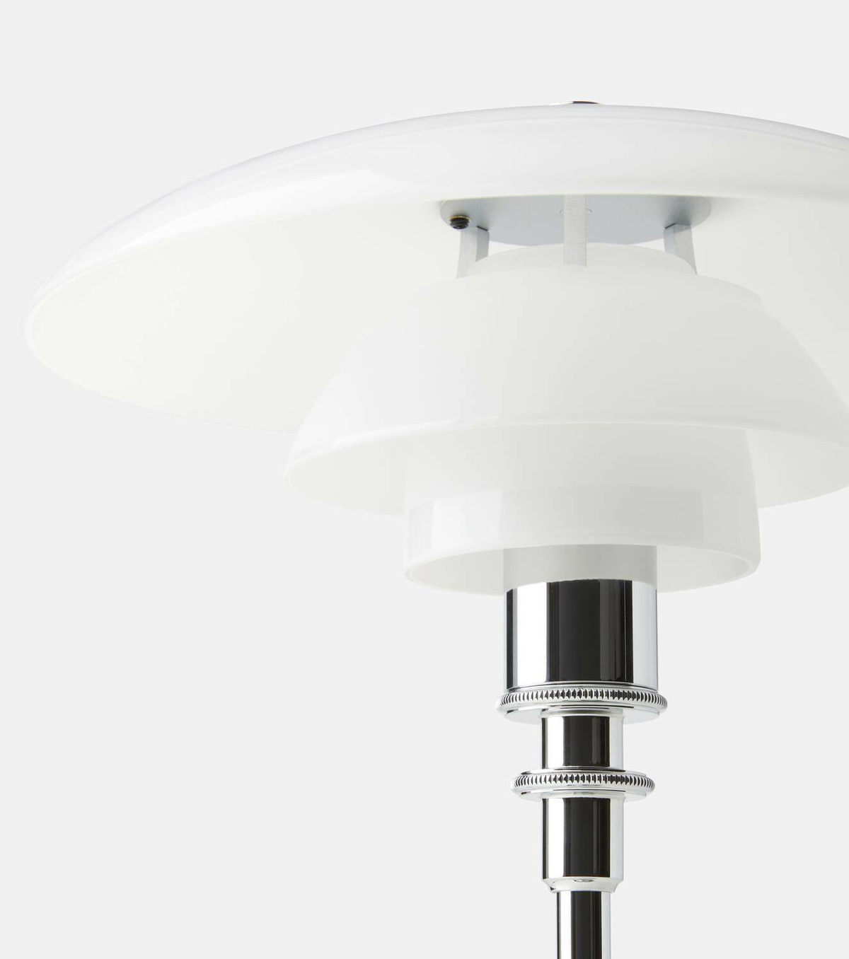 Louis Poulsen PH 2/1 table lamp by Poul Henningsen (US plug)