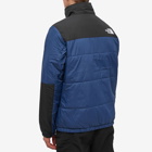The North Face Men's Gosei Puffer Jacket in Shady Blue