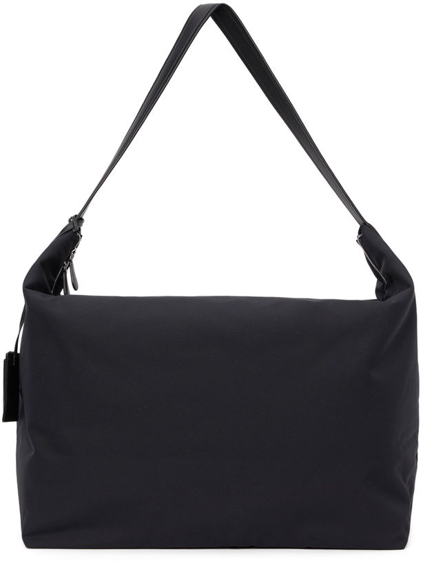 Photo: The Row Black TR609 Tote