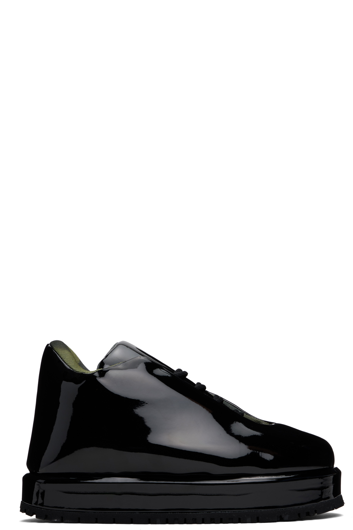 PDF Black Nuvola Mercury Metal Sneakers PDF