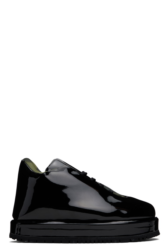 Photo: PDF Black Nuvola Mercury Metal Sneakers