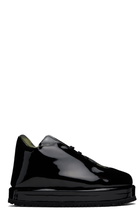 PDF Black Nuvola Mercury Metal Sneakers
