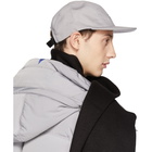 ADER error Grey Search Cap