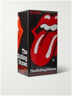 BE@RBRICK - The Rolling Stones 1000% Printed Chrome PVC Figurine