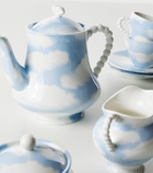 Serax Les Objets Mouleversants Perle Fine tea set by Wouters & Hendrix