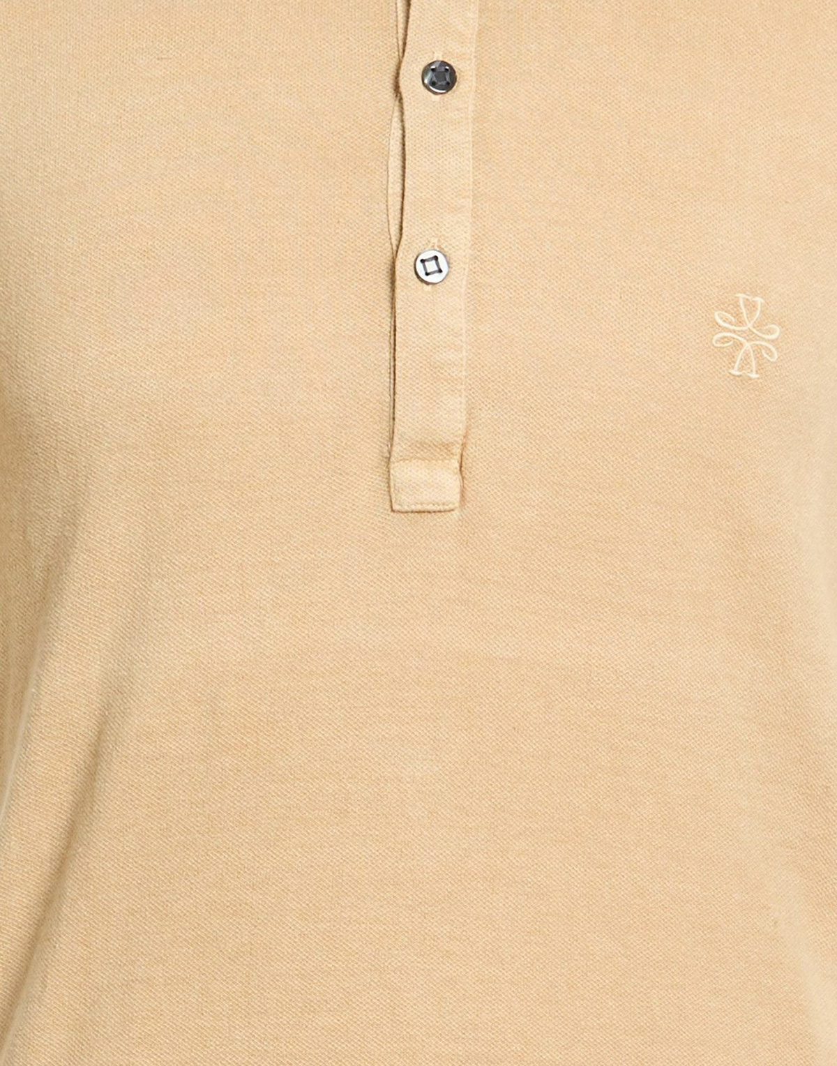 Jacob Cohёn Mens Polo shirt Sand