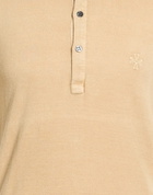 Jacob Cohёn Mens Polo shirt Sand