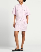 Marant Étoile Womens Mini dress Lilac
