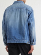 Graphpaper - Selvage Denim Jacket - Blue