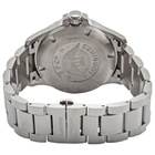 Longines Conquest V.H.P. Quartz Silver Dial Mens Watch L3.726.4.76.6